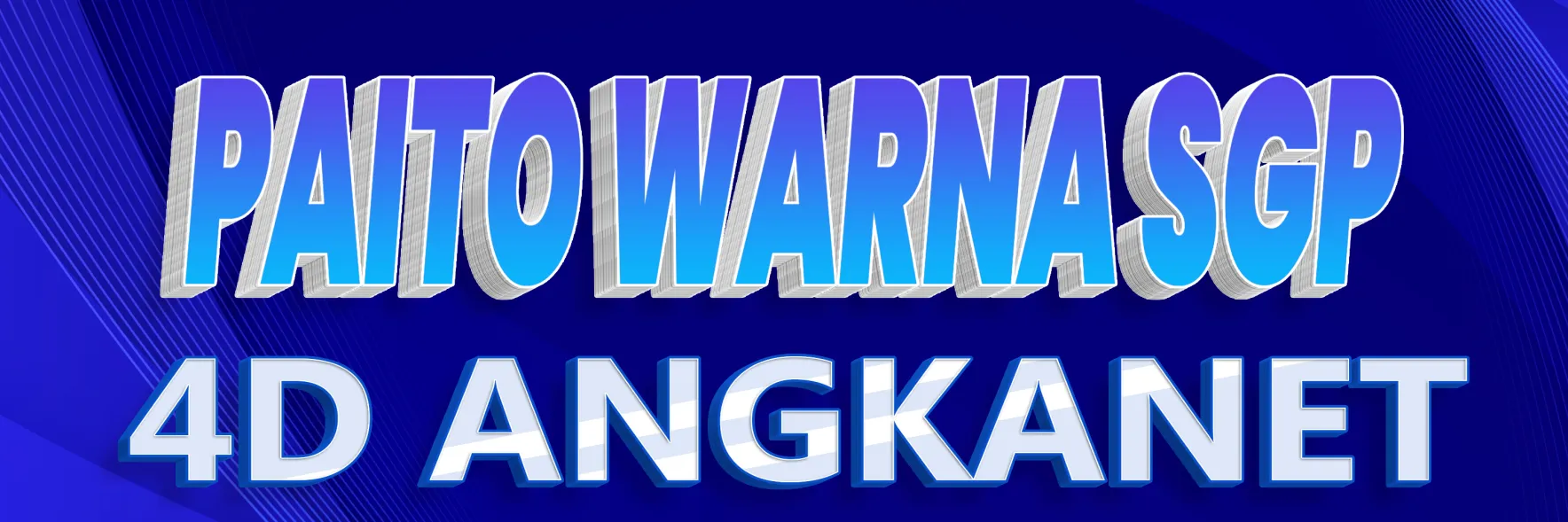 PAITO WARNA SGP 4D ANGKANET